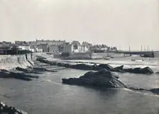 St. Monan's - From the West 1895