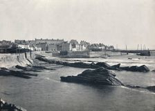 St. Monan's - From the West 1895