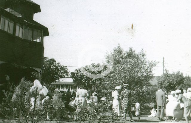 St Monan's Hospital, 146 Holt Avenue, Cremorne, c1948. Creator: Unknown.