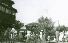 St Monan's Hospital, 146 Holt Avenue, Cremorne, c1948. Creator: Unknown