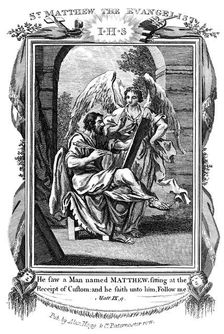 St Matthew the Evangelist c1808