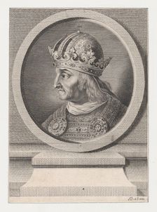 St. Maurice (?), 1743-97. Creator: Possibly Pierre François Basan