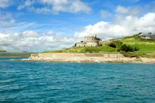 St Mawes Castle, Cornwall, 2007. Artist: Historic England Staff Photographer