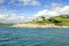 St Mawes Castle, Cornwall, 2007. Artist: Historic England Staff Photographer