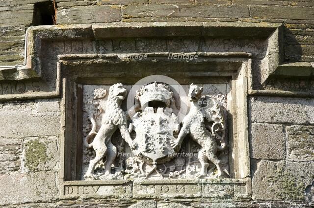 St Mawes Castle, Cornwall, 2007. Artist: Historic England Staff Photographer.