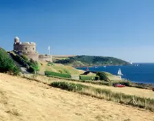 St Mawes Castle, Cornwall, c2000s(?)
