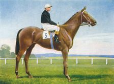 St. Magnus, Jockey: R. Perryman 1939