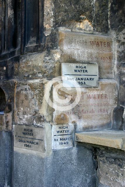 St Margaret's Church, King's Lynn, Norfolk, 2005.  Creator: Peter Thompson.