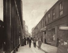 St. Margaret's Place (#45) (image 2 of 2), Printed 1900. Creator: Thomas Annan