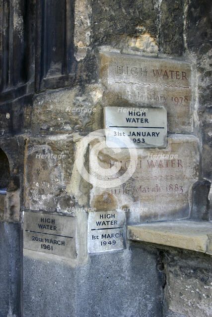 St Margaret's Church, King's Lynn, Norfolk, 2005 
