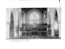 St Margarets Church, Oxford, Oxfordshire, c1860-c1922. Artist: Henry Taunt