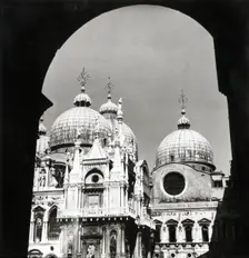 St Mark's Basilica, Venice, Italy, c1955. Creator: Arthur Charles Kirby Ware