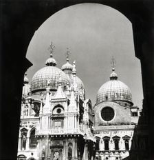St Mark's Basilica, Venice, Italy, c1955. Creator: Arthur Charles Kirby Ware