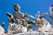 St. Mark's Basilica, Venice, Italy. Creator: Samuel Magal