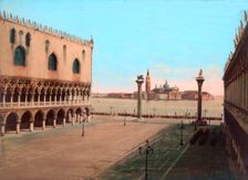 St Mark's Square, Venice