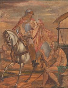 St. Martin, 1840-1860. Creator: Unknown