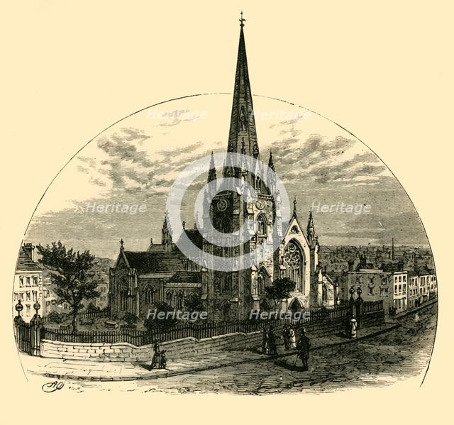'St. Martin's Church', 1898. Creator: Unknown.