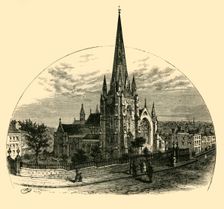 St. Martin's Church 1898. Creator: Unknown