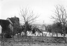 St Martin's Church, Canterbury, Kent, 1890-1910