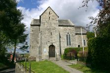 St Martin's Church, Wareham, Dorset. Creator: Peter Thompson