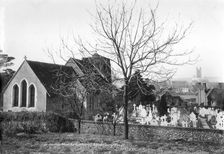 St Martin's Church, Canterbury, Kent, 1890-1910