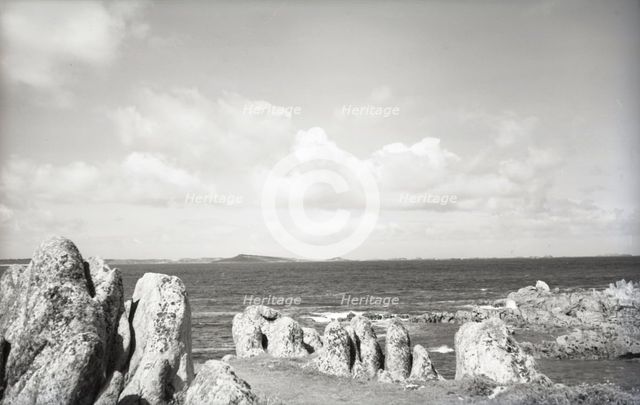 St Martin's, Scilly Isles, c1955. Creator: Arthur Charles Kirby Ware.