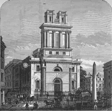 St. Mary Woolnoth 1890