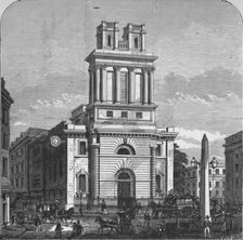 St. Mary Woolnoth 1890