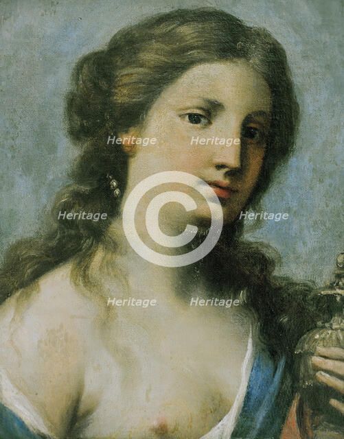 St Mary Magdalen, unknown date. Creator: Anon.