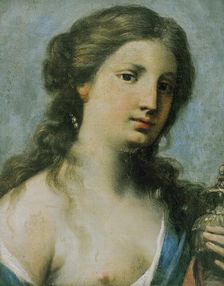 St Mary Magdalen, unknown date. Creator: Anon