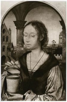 St Mary Magdalene (1927). Artist: Quentin Metsys I