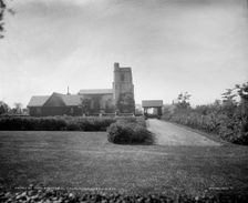 St. Mary's Memorial Church, Walkerville, Ont., between 1905 and 1915. Creator: Unknown