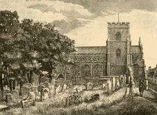 St. Mary's Church 1898. Creator: Unknown