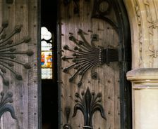 St Mary's Church, Studley Royal, North Yorkshire, c2000s(?). Artist: Historic England Staff Photographer