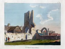 St Mary's, Drogheda, Ireland, 1791