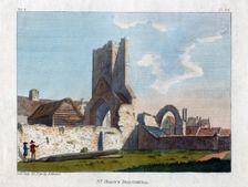 St Mary's, Drogheda, Ireland, 1791
