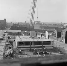 St Mary's Estate, Oldham, 01/09/1964. Creator: John Laing plc