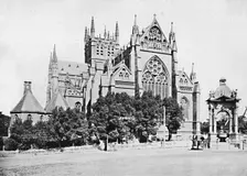 St. Mary's Hospital, c1900. Creator: Unknown
