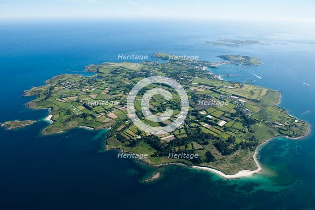 St Mary's, Isles of Scilly, c2010s(?). Artist: Damian Grady.