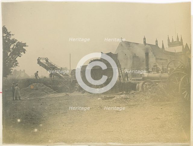 St Marys Church, Church Street, Littlehampton, Arun, West Sussex, 1901-1902. Creator: Unknown.