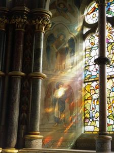 St Mary's Church, Studley Royal, North Yorkshire, c2000s(?). Artist: Historic England Staff Photographer