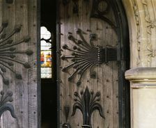 St Mary's Church, Studley Royal, North Yorkshire, c2000s(?). Artist: Historic England Staff Photographer