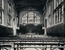 St. Mary's Hall, Coventry 1903