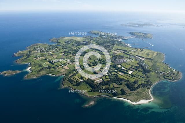 St Mary's, Isles of Scilly, c2010s(?). Artist: Damian Grady.