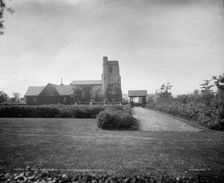 St. Mary's Memorial Church, Walkerville, Ont., between 1905 and 1915. Creator: Unknown