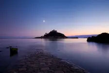 St Michael's Mount, Marazion, Cornwall, 2009. Artist: Mike Kipling