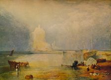 St. Michael's Mount c1834, (1938)