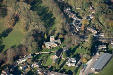 St Michael's Church, Appleby-in-Westmorland, Cumbria, 2017. Creator: Emma Trevarthen
