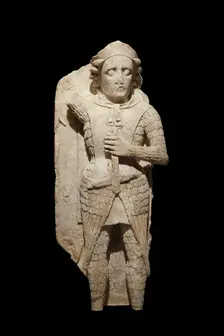 St Michael sculpture, 15th century