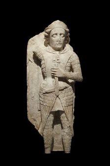 St Michael sculpture, 15th century